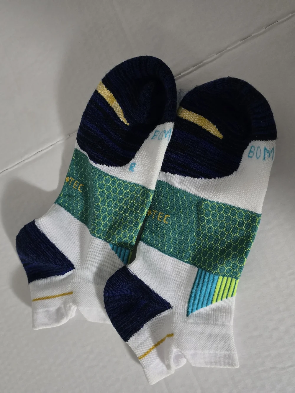Bombas Hex-Tec Athletic Ankle Socks